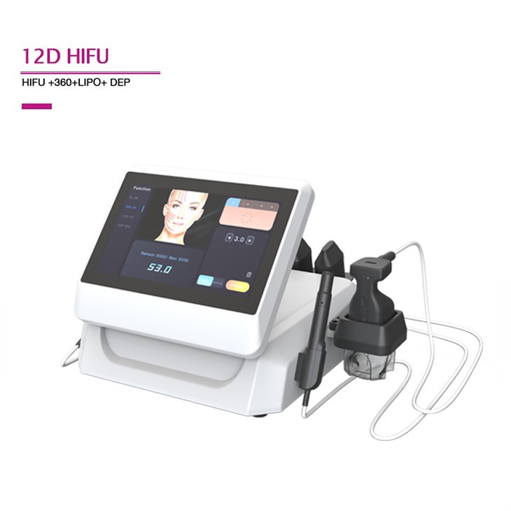 2026 Best HIFU Machine for Face and Body Lifting