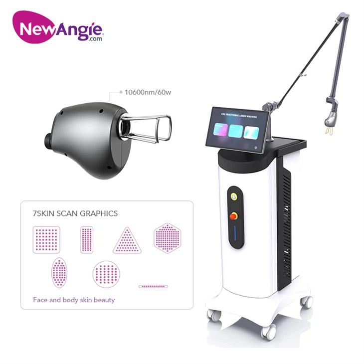 Best CO2 Fractional Laser Machine in 2025