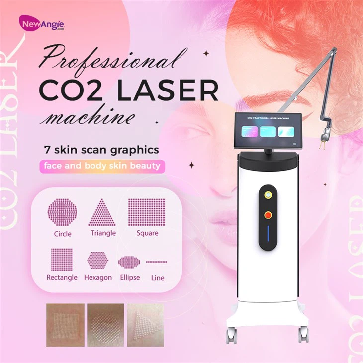 fractional co2 laser skin resurfacing machine (4)