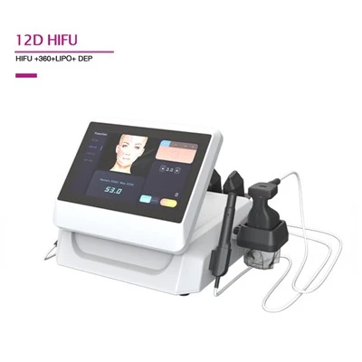 7D HIFUマシンは顎に使用できますか？